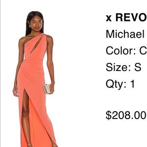 Revolve wedding guest dress